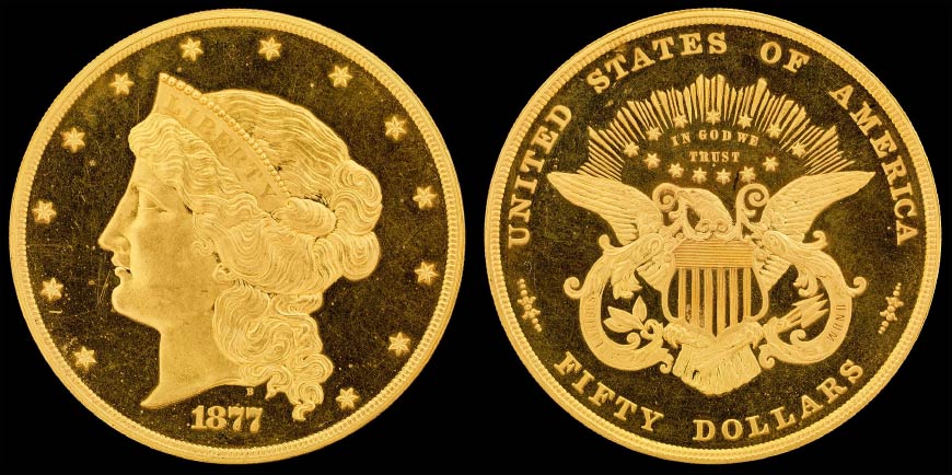 1877年的半联邦硬币是世界上最稀有的硬币之一。欧宝平台注册