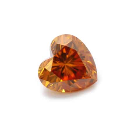 橙色钻石