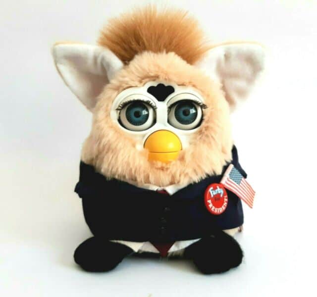 总统Furby