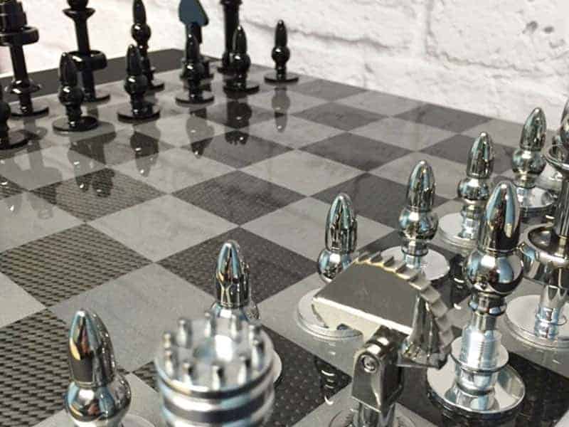 一级方程式“比赛”象棋