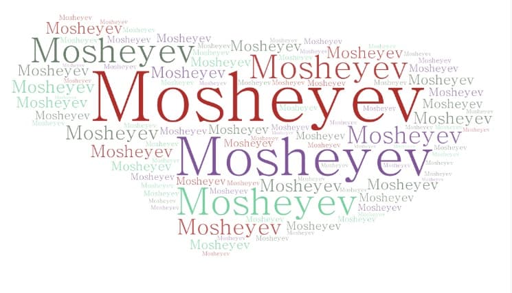 Mosheyev