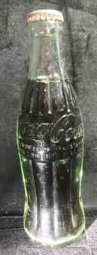 20世纪的可乐瓶
