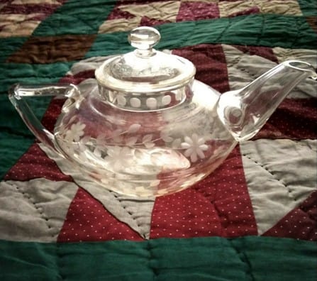 Daisey茶壶