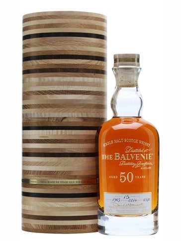 Balvenie Speyside单一麦芽苏格兰威士忌