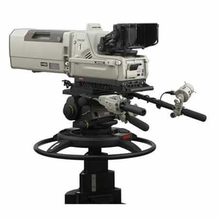 索尼HDC-2000多格式相机系统