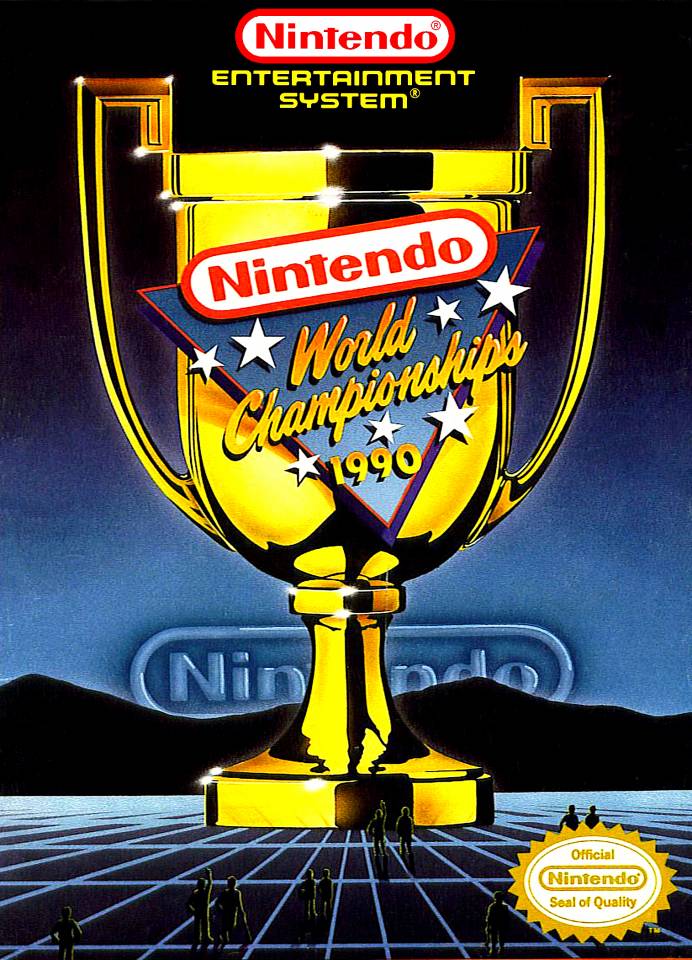 1990 Nintendo World Championships