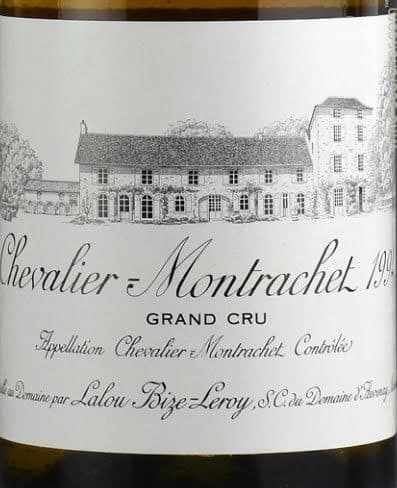 chateau Auvenay Chevalier montachet 2002