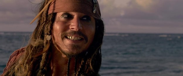 《加勒比海盗:惊涛怪浪》