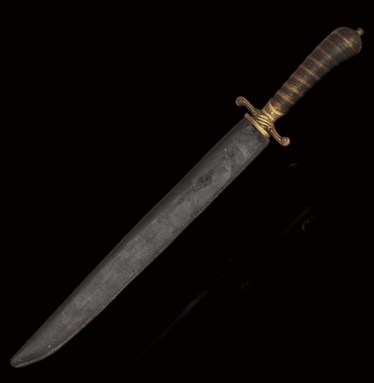 叶卡捷琳娜二世时期的海军匕首