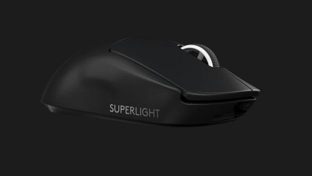 罗技Pro X Superlight