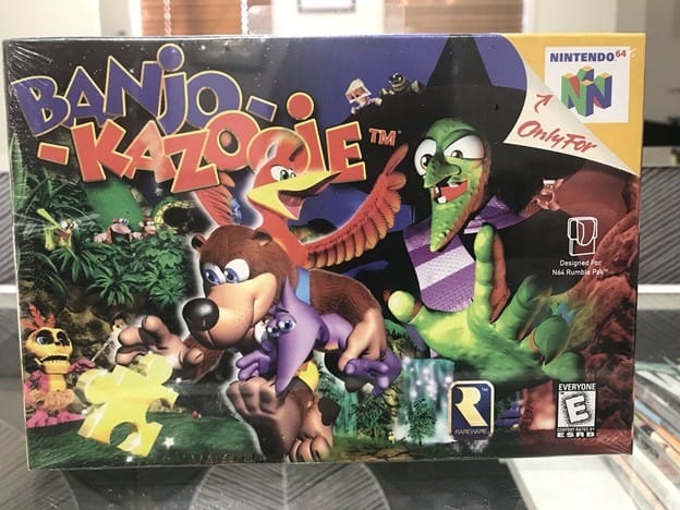 Banjo-Kazooie