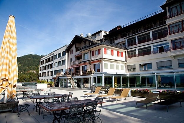 Collège Alpin国际Beau Soleil