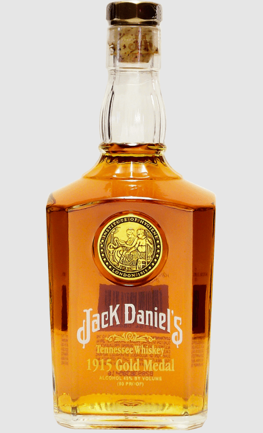 1915年杰克丹尼尔金牌系列田纳西威士忌