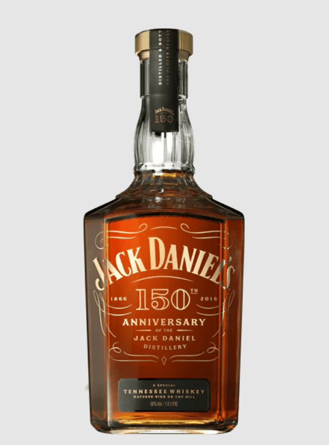杰克·丹尼尔150周年纪念特别田纳西威士忌