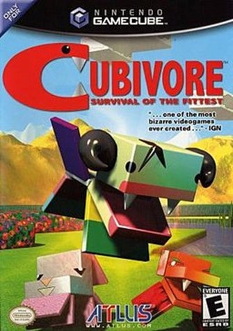 Cubivore:适者生存