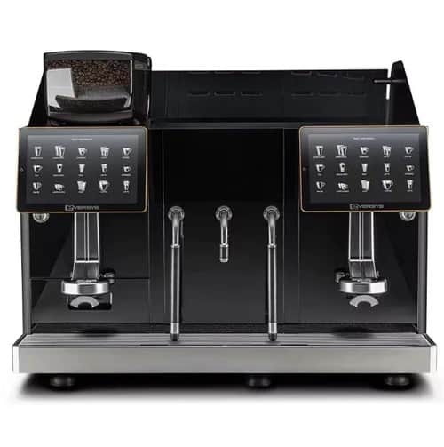 Eversys Enigma传统超级自动E6m ST浓缩咖啡机