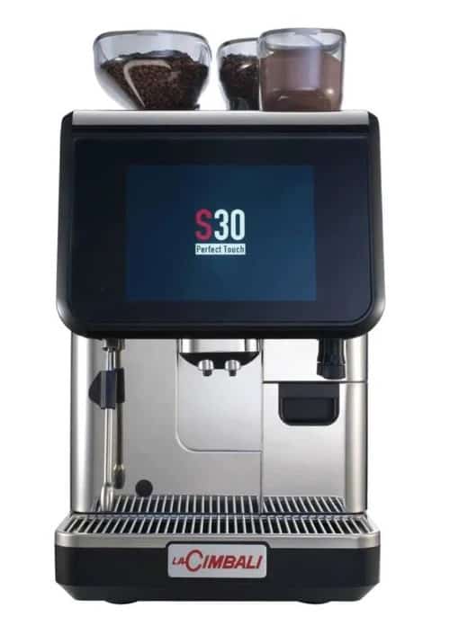 La Cimbali S30超级自动浓缩咖啡机