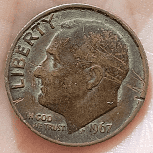 罗斯福的硬币错误