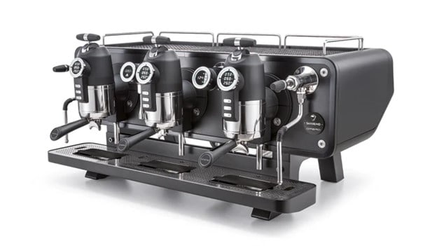SanRemo Opera容积浓缩咖啡机