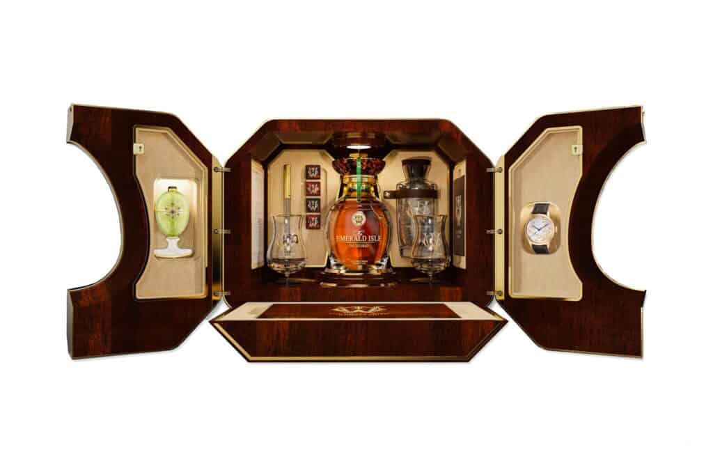 工艺爱尔兰威士忌公司翡翠岛收藏