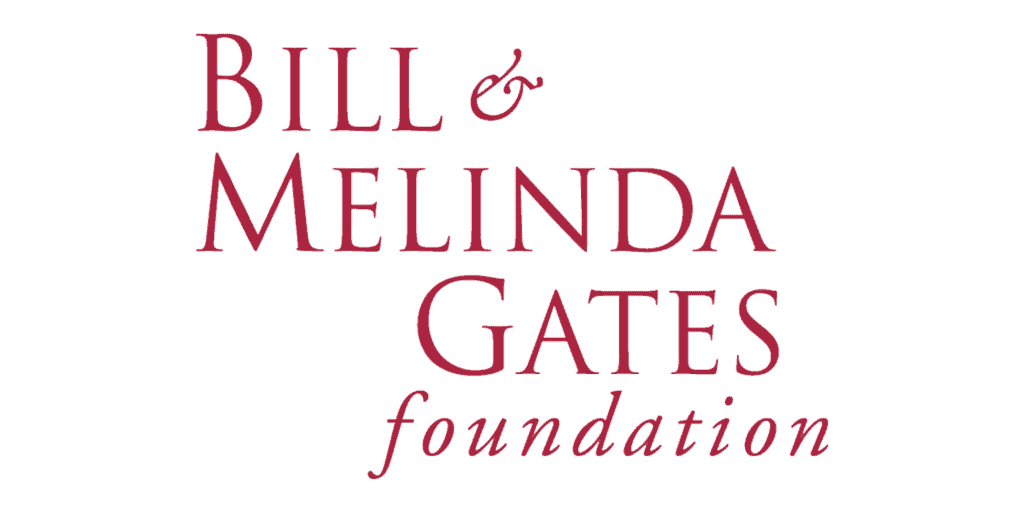 比尔和梅琳达·盖茨基金会