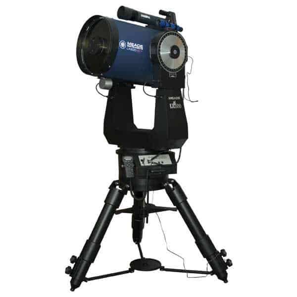 米德16”LX600 ACF望远镜与StarLock