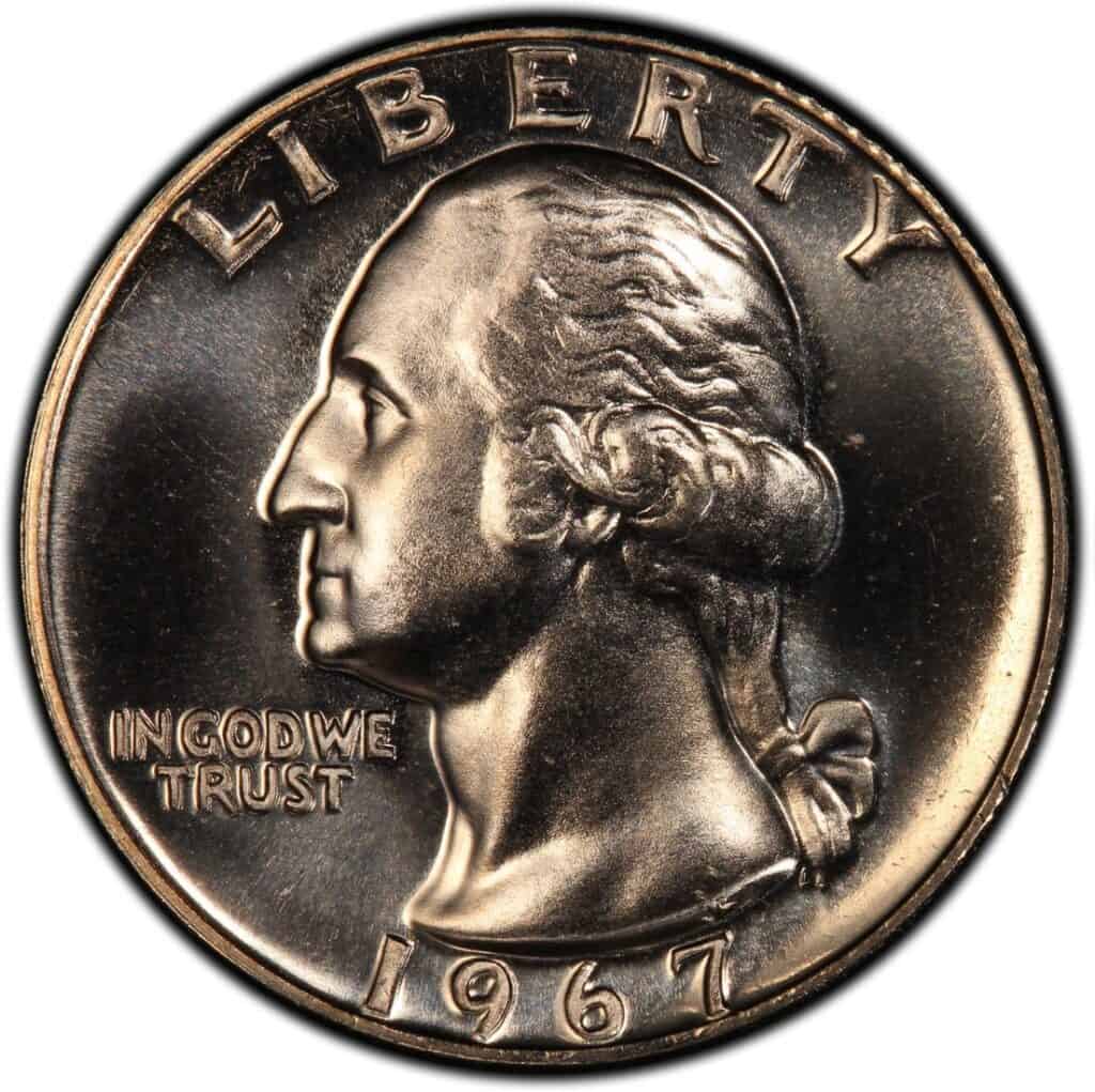 1967年Rim古怪硬币