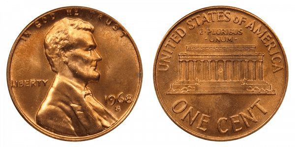1968年S Penny