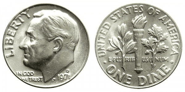 1971 - d分钱