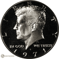 1971年美元半元