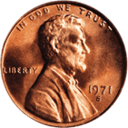 1971年S Penny
