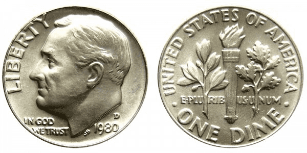 1980 - d分钱
