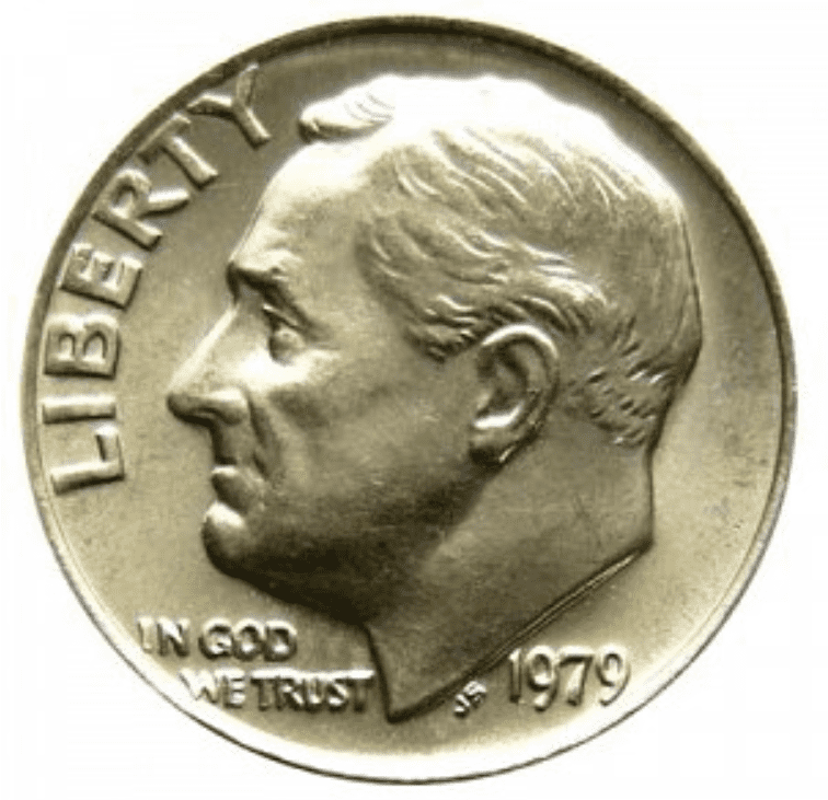 1979 - p的硬币