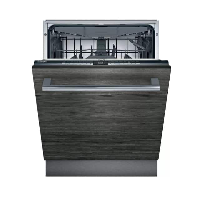 西门子iQ300 14放置设置内置洗碗机