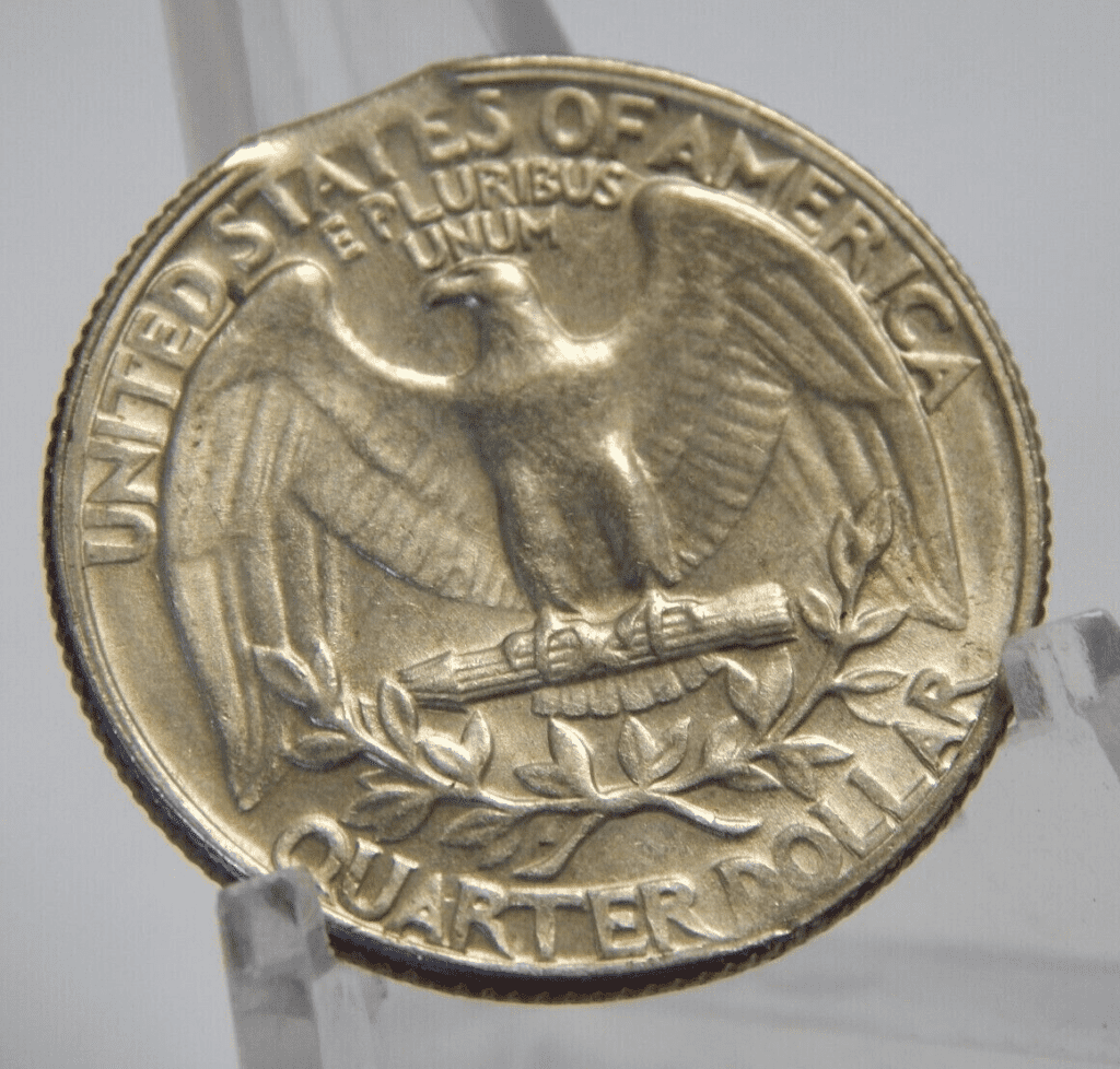 1966年华盛顿四分之一硬币