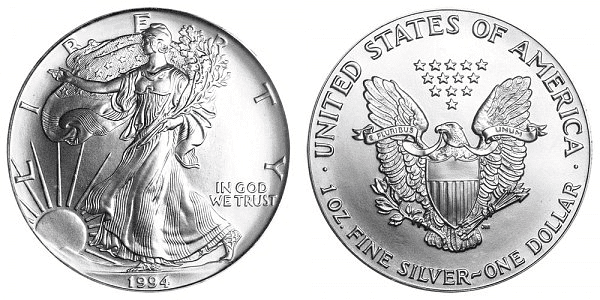 美国银D 1994 Wollar