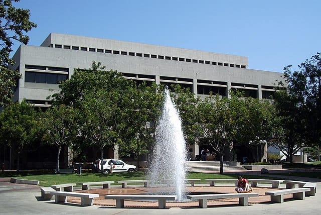 南加州大学古尔德法学院