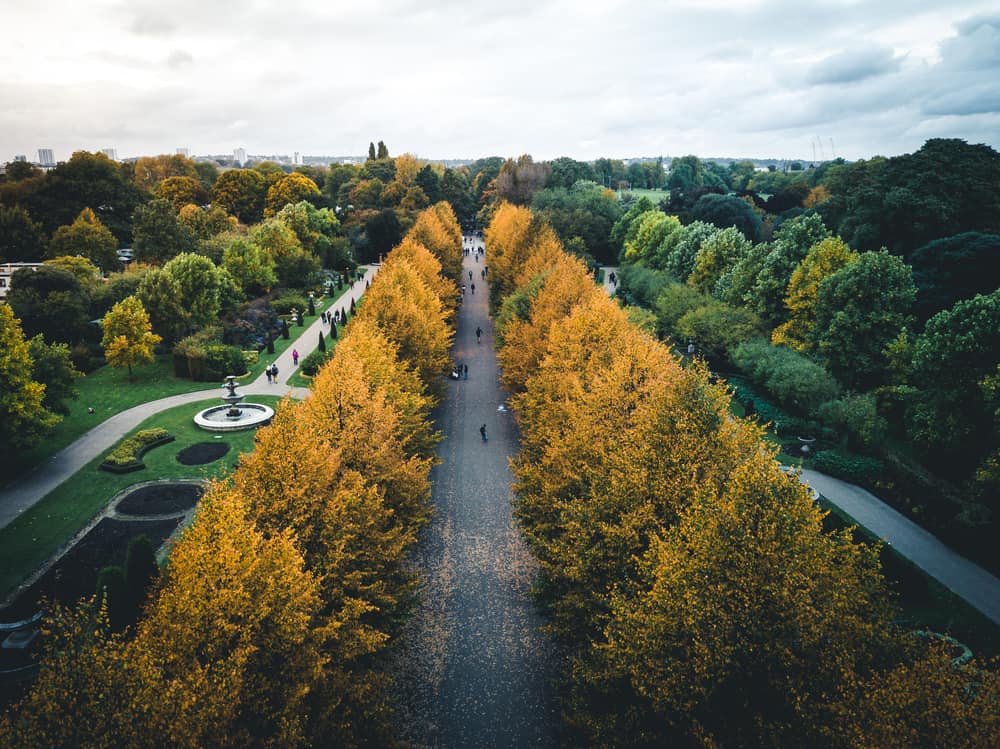 Regents Park