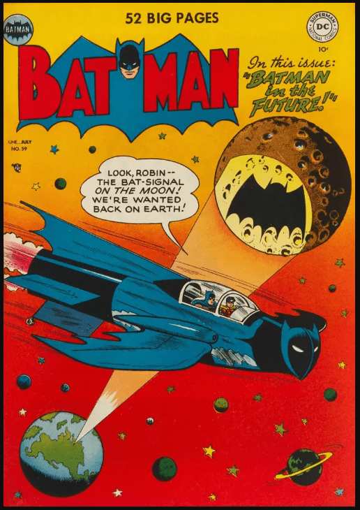 蝙蝠侠# 59