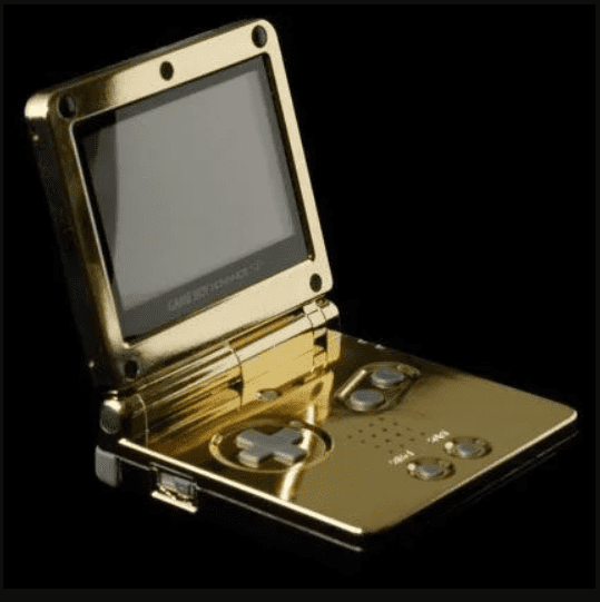 黄金塞尔达传说Game Boy Advance