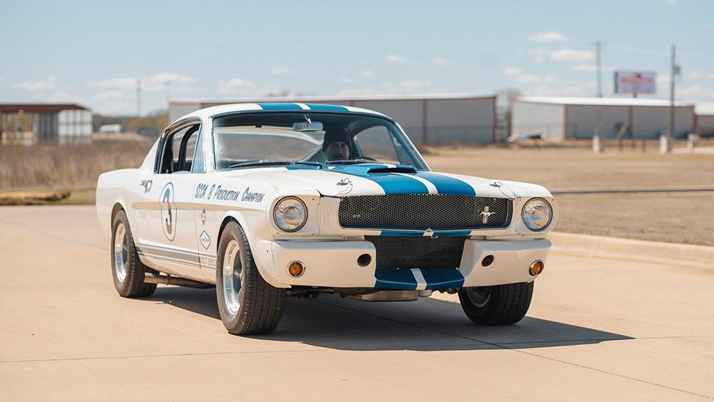 1964 World’s Fair Skyway Mustang